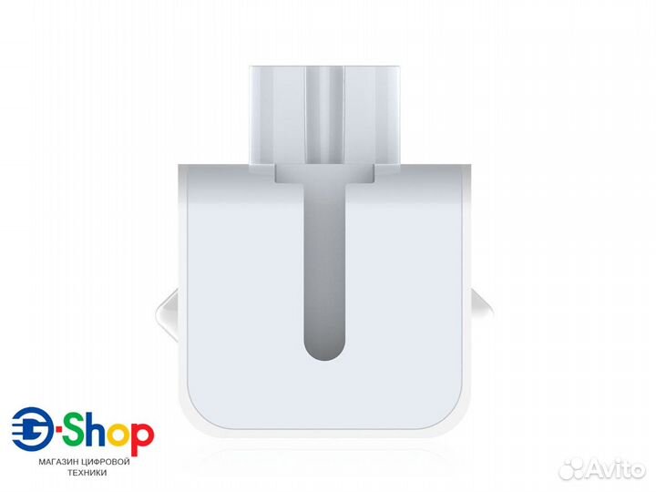 Переходник для блоков питания MacBook на Евровилку