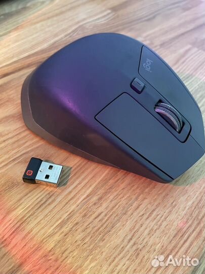 Компьютерная мышь Logitech MX Master 2S