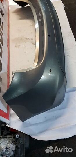 Бампер задний Opel Meriva B