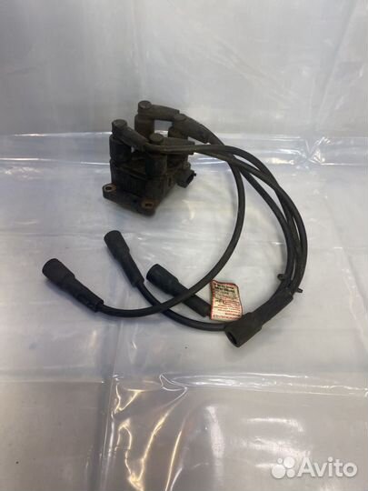 Модуль зажигания катушка калина ваз