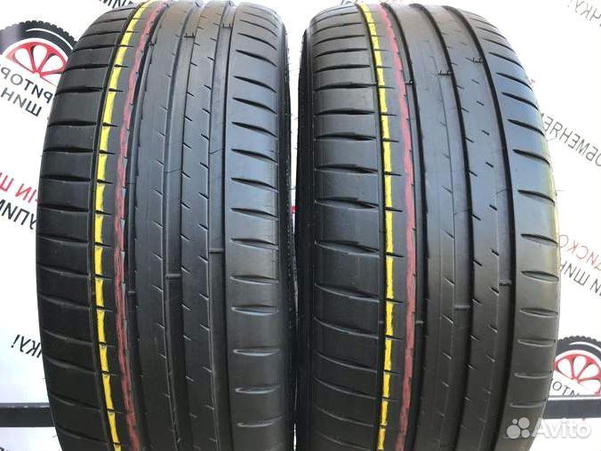 Michelin Pilot Sport 4 225/45 R19