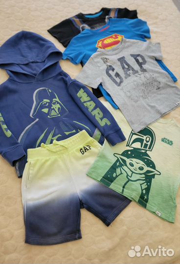 Комплект одежды для мальчика