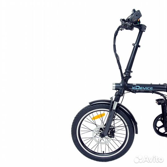 Электровелосипед xDevice xBicycle 20