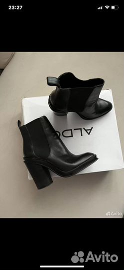 Ботильоны aldo 37 размер