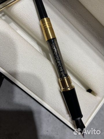 Перьевая ручка Montblanc Meisterstuck объявление продам