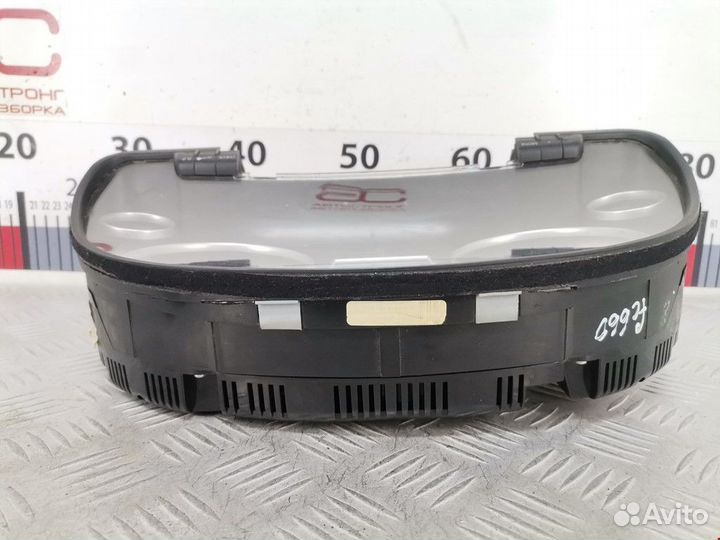 Щиток приборов (приборная панель) Audi A4 B6 2006