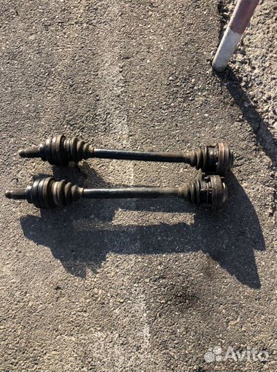 Привода задние бмв 5 е39 BMW 5 E39