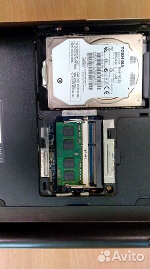 Toshiba satellite c850