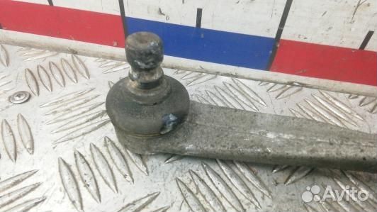 Рычаг передний верхний левый audi A6 C7 (LDN30LL01