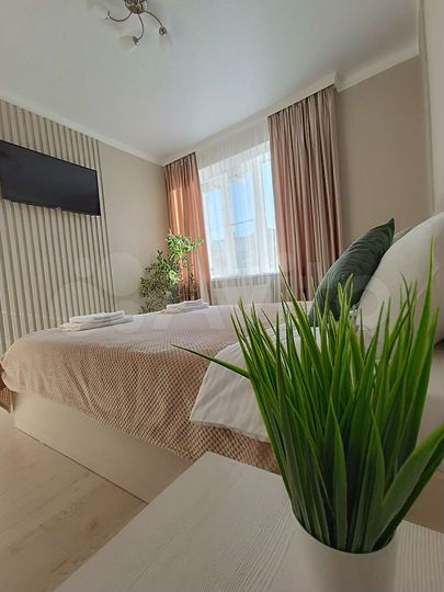 1-к. квартира, 38 м², 2/3 эт.