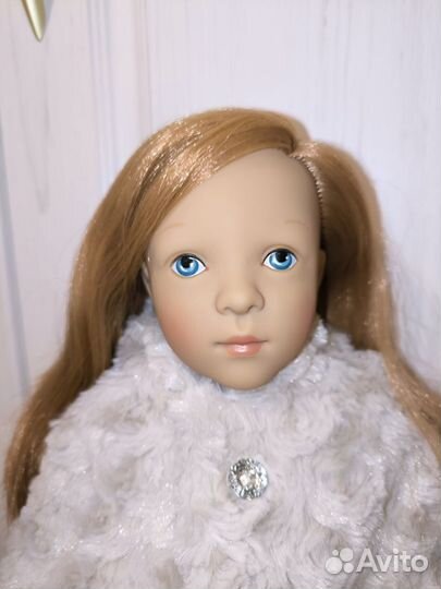 Кукла Финуш Finouche Леони Petitcollin