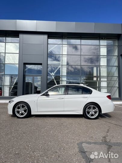 BMW 3 серия 2.0 AT, 2015, 194 000 км