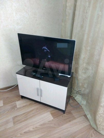 1-к. квартира, 41 м², 1/6 эт.