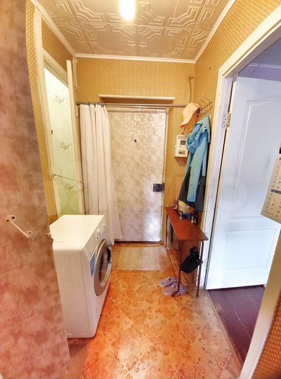 1-к. квартира, 35,8 м², 5/5 эт.