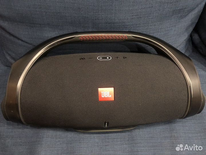 Колонка jbl boombox 2