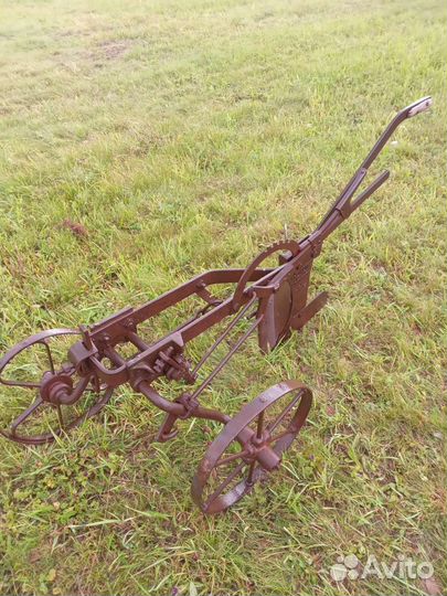 Конный плуг (Германия)