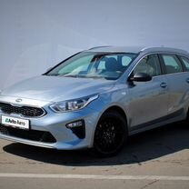 Kia Ceed 1.6 AT, 2019, 48 002 км, с пробегом, цена 2 135 000 руб.