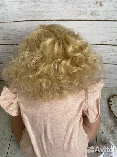 Кукла реборн Мэдди 60 см