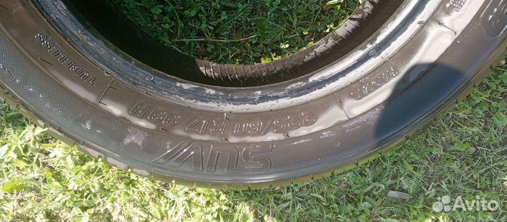 Tigar Summer SUV 225/60 R17 99H