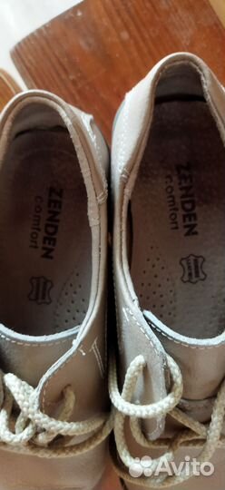 Мокасины женские 36 размер экокожа