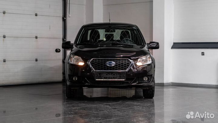 Datsun on-DO 1.6 МТ, 2015, 106 300 км