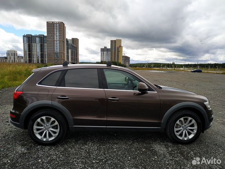 Audi Q5 2.0 AT, 2016, 173 700 км