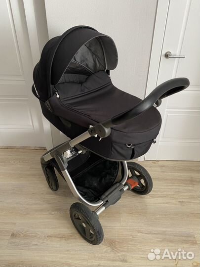 Коляска stokke trailz 2 в 1