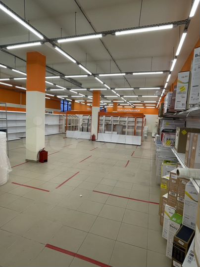 Торговая площадь, 15 м²