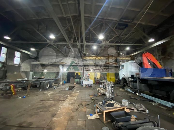 Габ Производственная база, автоцентр 68000 м²