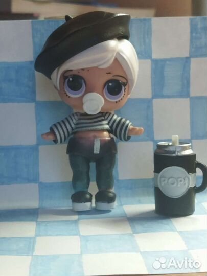 Кукла L.O.L. оригинал