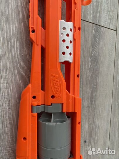 Продам nerf alphahawk ружье нерф