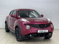 Nissan Juke 1.6 CVT, 2014, 168 960 км, с пробегом, цена 1 189 900 руб.