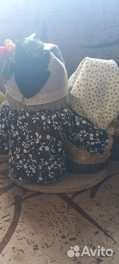 Домовята неразлучники