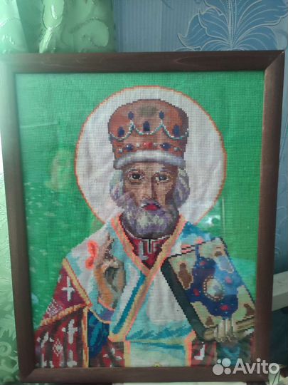 Икона николая угодника