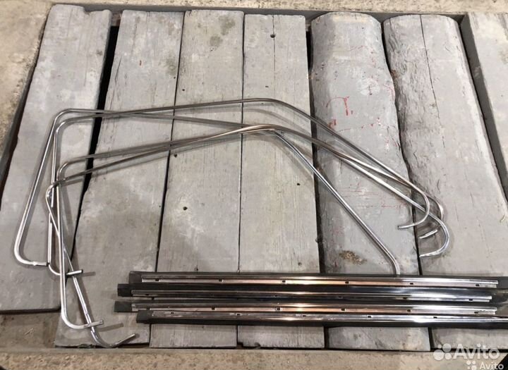 Дверные уплотнители стекол нива урбан