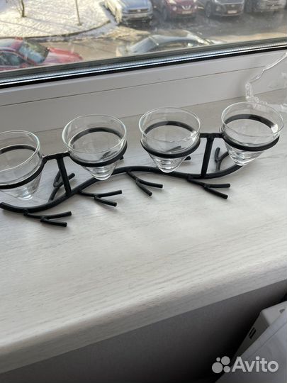 Подсвечник швеция