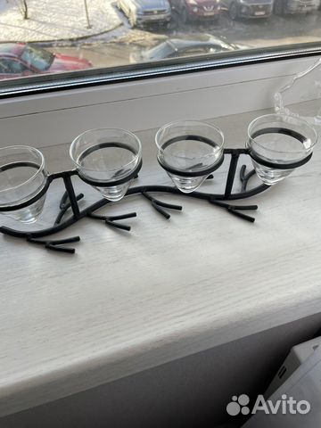 Подсвечник швеция