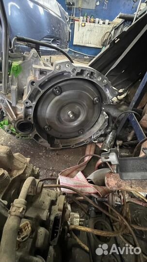 АКПП fnr5 mazda