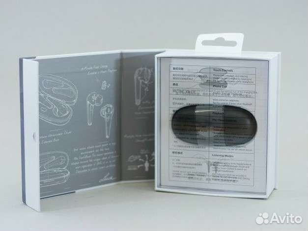 TWS наушники 1more ComfoBuds Pro