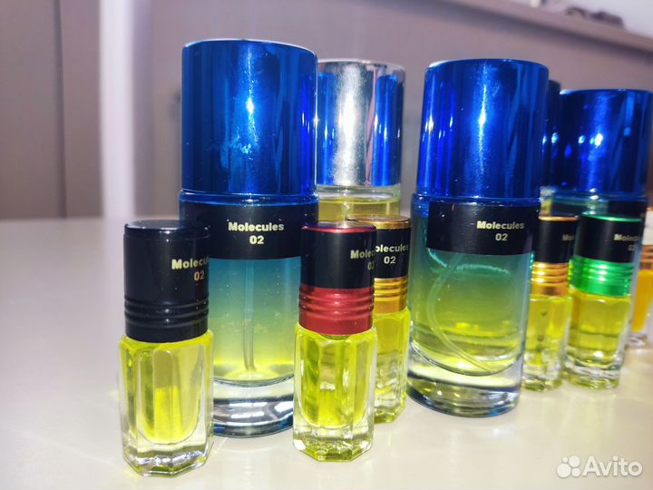 Винтажные арабские духи 