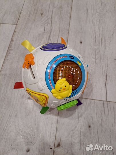 Обучающий шар vtech (интерактивный)