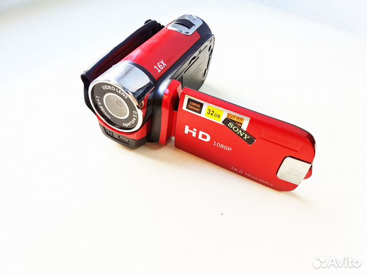 Видеокамера HD High Definition HD Full 1920x1080