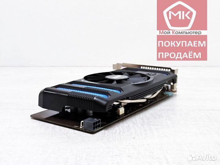 MSI GeForce GTX 660 Ti 2GB