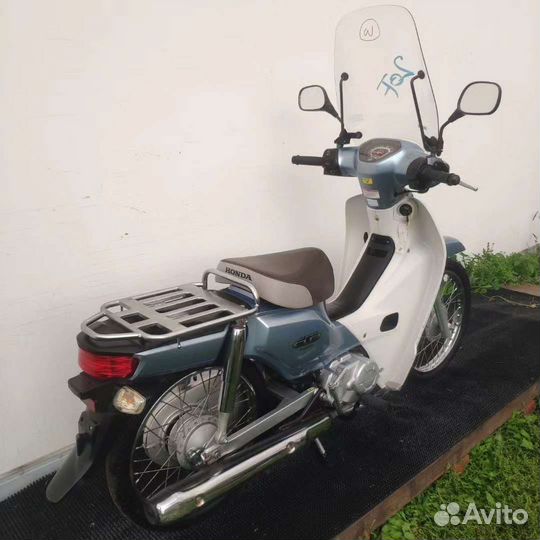 Honda Super Cub Инжектор Без пробега по РФ