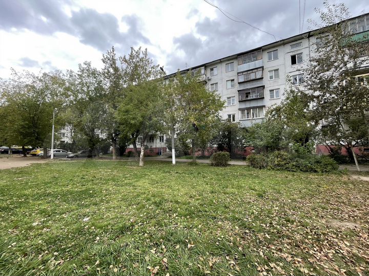 2-к. квартира, 46,5 м², 3/5 эт.