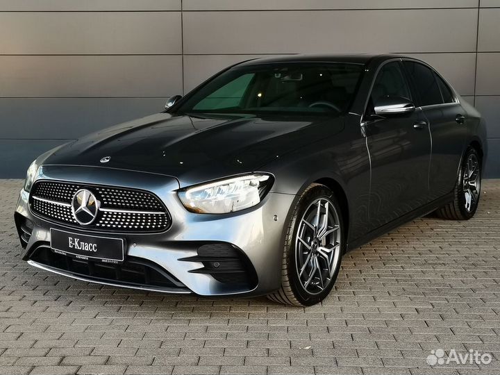 Mercedes-Benz E-класс 2.0 AT, 2022