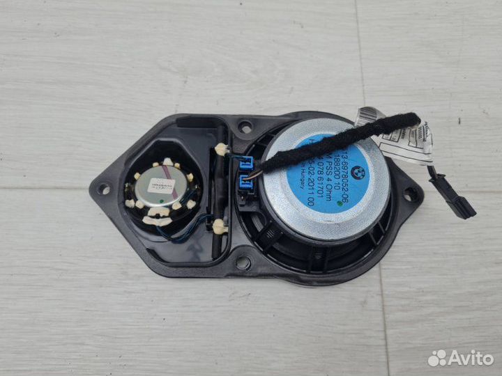 Динамик Bmw X5 E70 LCI N55B30A 2011