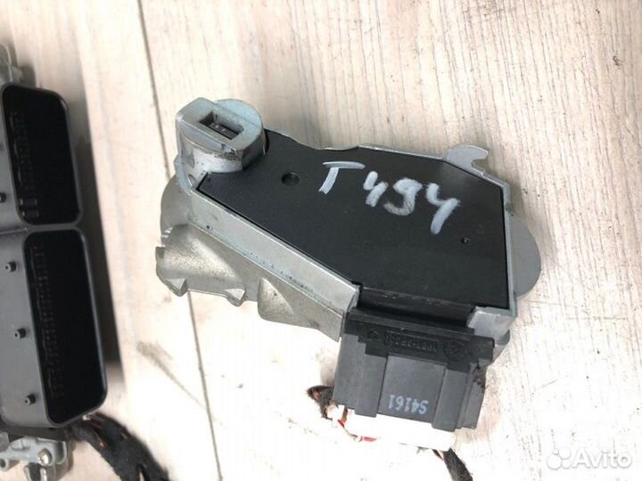 Эбу мозги Mercedes Vito W639 ом646 2006