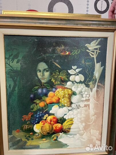 Картины Никаса Сафронова