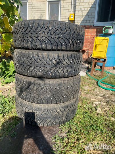 Колеса на chevrolet cruze r15